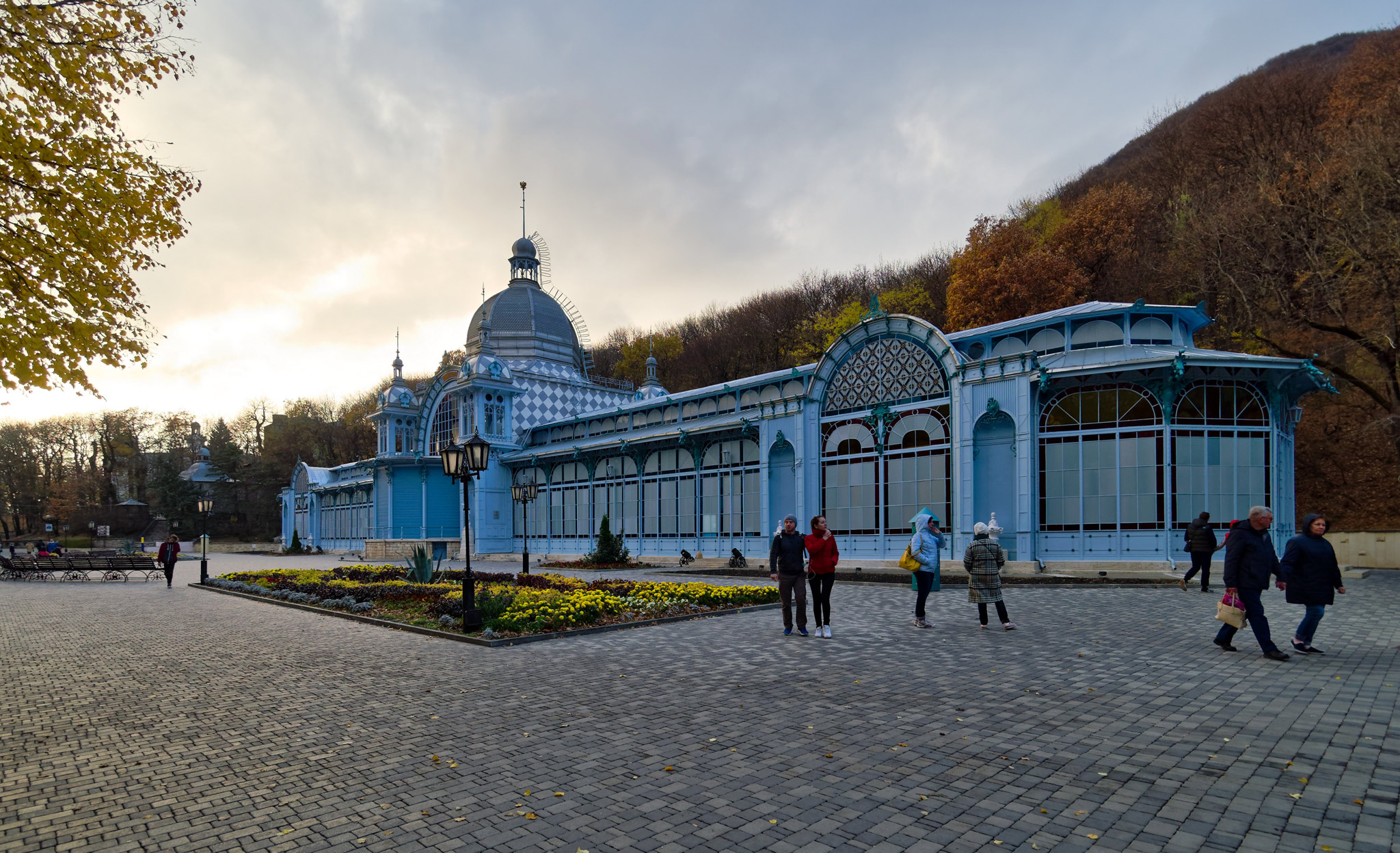 Железноводск (Zheleznovodsk)